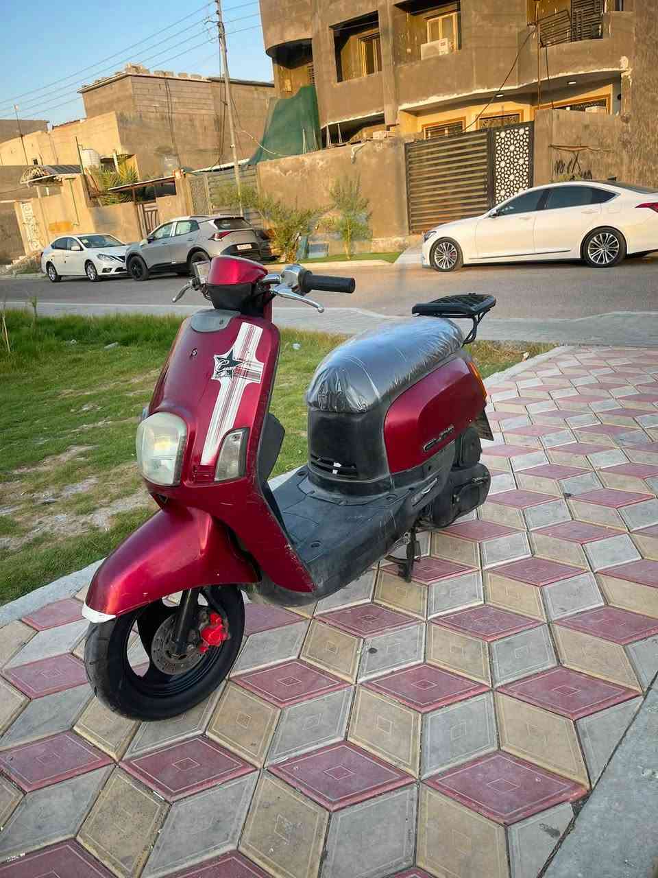 ماكس بوليسي مكينه مامفتوحه بلاديه سلف هندر شاير كلوبات عدادات مكينه خرسه شلعه ومشي ونعومه لا نضوح دهن لا دخن مكينه ناشفه دراجه كله ع لبلاد وبعد انضف من صور السعر 850 
الرقم
***********
