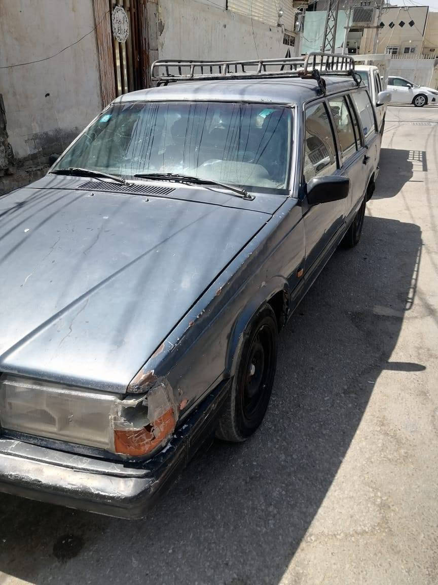 سلام عليكم فولفو مديل ٩٢ بسمي رقم بغداد سنوية ٢٩مكلف بل نشر ‏‪***********‬‏
