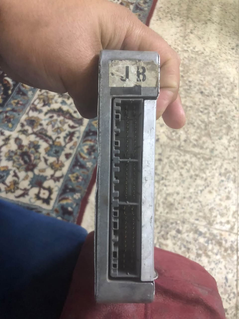 كامري • مات • بغداد
