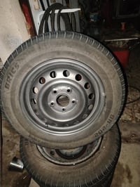 ويل وتاير • ١٩٥/٦٥/١٥ • واسط نعمانيه