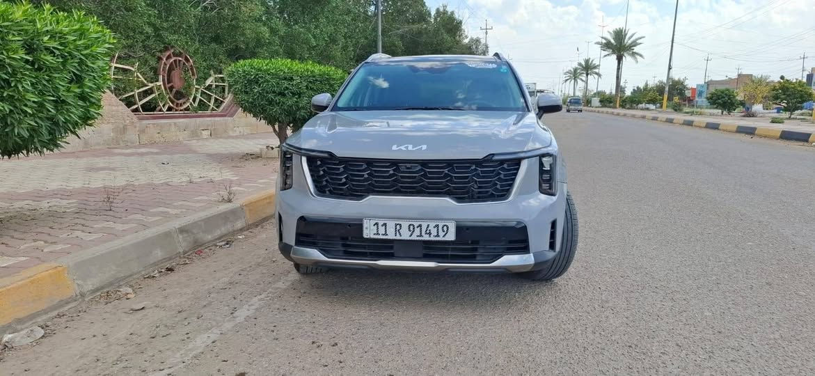 بيع اومراوس
كيا سورنتو رقم بغداد دولي سنوية هزة جديدة موديل 2025 الشكل الجديد لون مميز مواصفات بصمة تشغيل عن بعد 7 راكب شاشة كبيرة تبريد لمس إنارة داخلية لمس هند بريك بصمه توقف ذاتي كامرة حساسات متعددة فتحة سقف بانوراما لايت زنون كراسي كهرباء داخل جلد  ويل كب مميز بعد مواصفات ماشية 16الف حادث   البنيد سيارة جديدة داخل خارج كير محرك  كفالة يوجد صور حادث مع السونار موبايل *********** السعر 210
