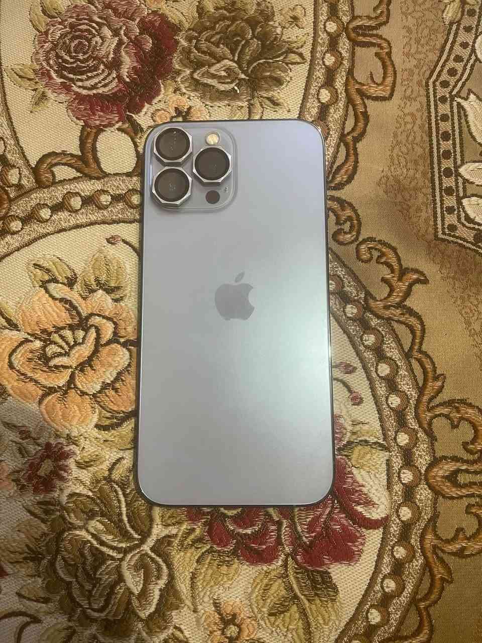 آيفون 13 برو ماكس • ٢٥٦ جيجا • بطارية ٩٨٪