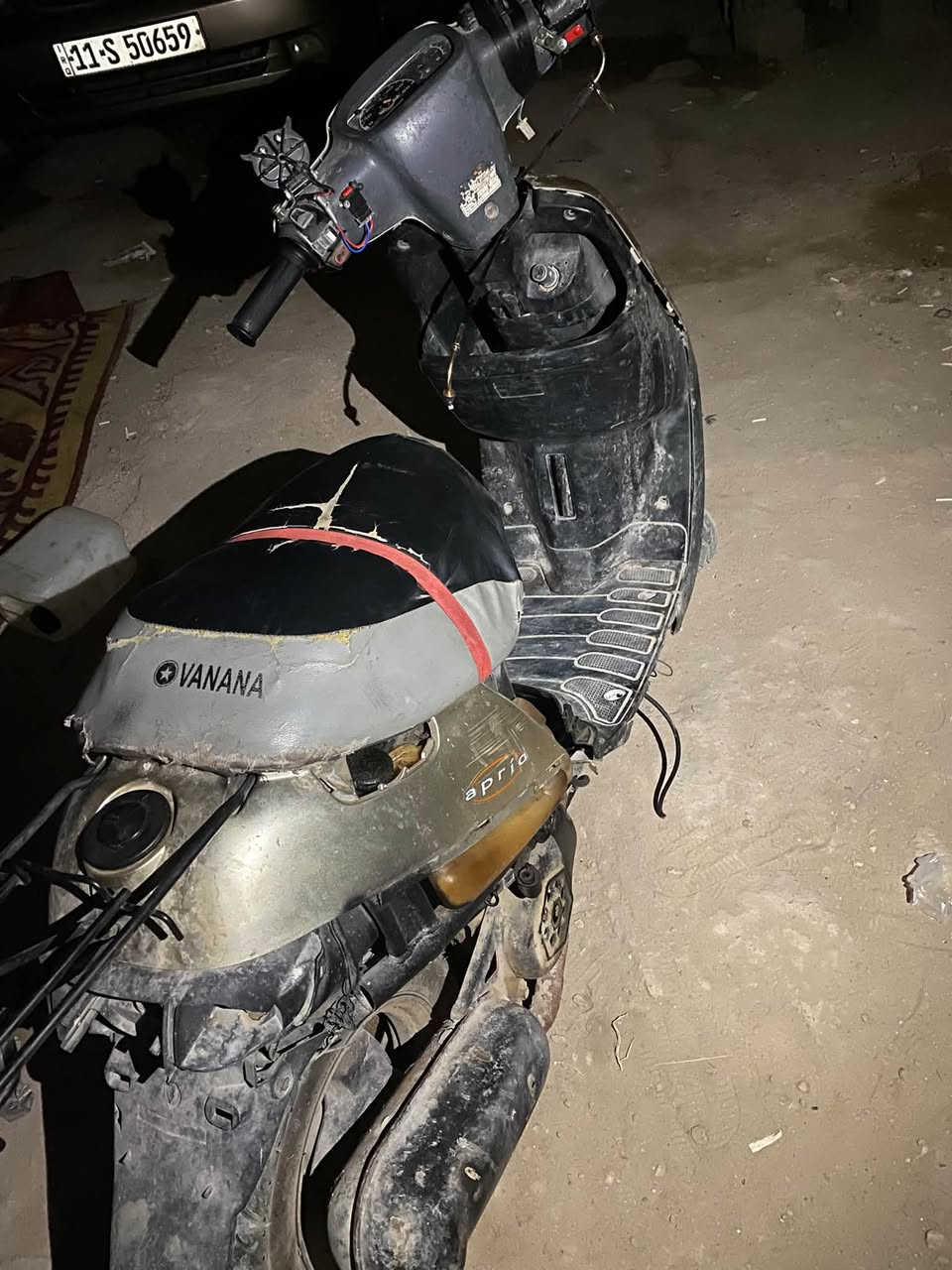 بيع دراجه بطه طافيه ابيع على هاي حطه شاصي ماطاك السعر70بي مجال مكان كربلاء شبانات رقم  بي وتساب هاتف***********
