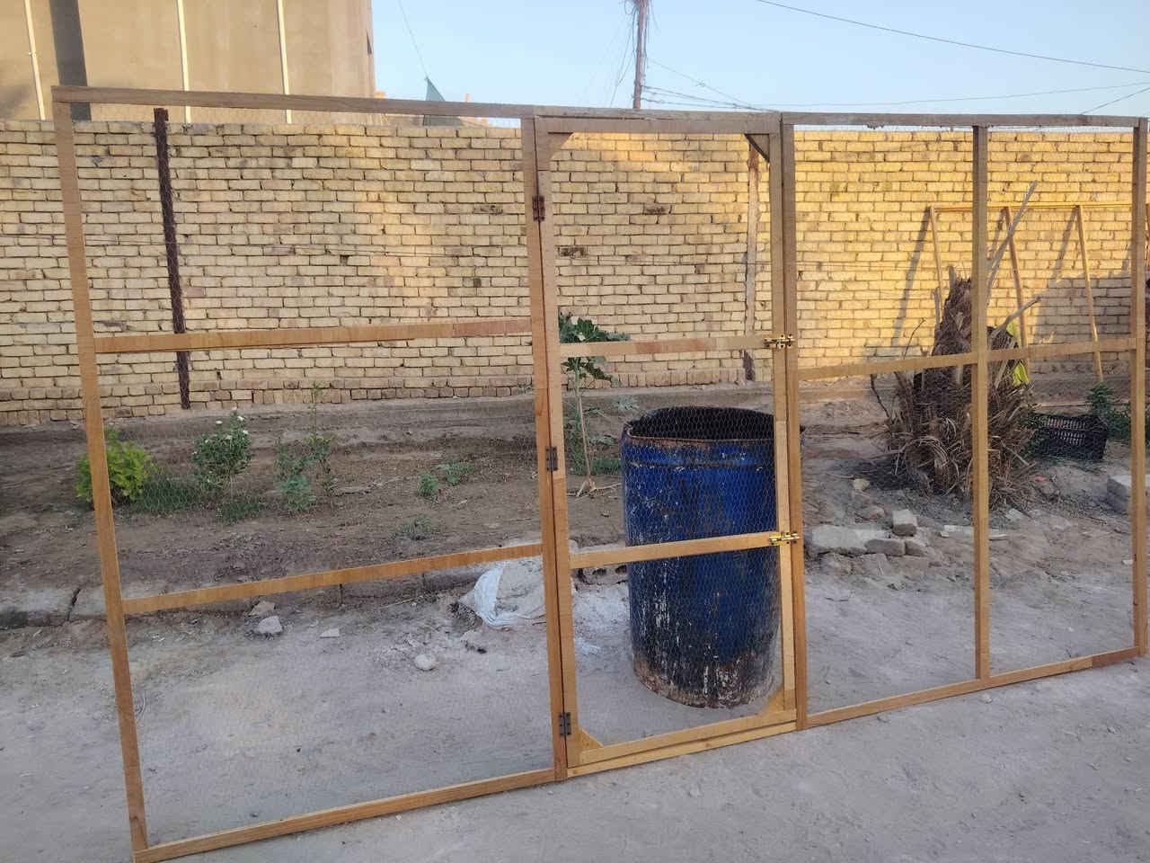 سلام عليكم واجهيه 3 امتار ونص 
وصفحه وحده متر و80 جدد  سعرهن 65

‏‪‏‪***********‬‏اتصال او مراسله الصفحه
