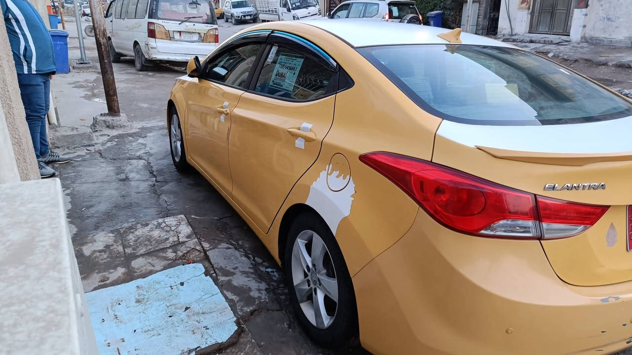 النترا ٢٠١٣ • وارد امريكي • حادثة