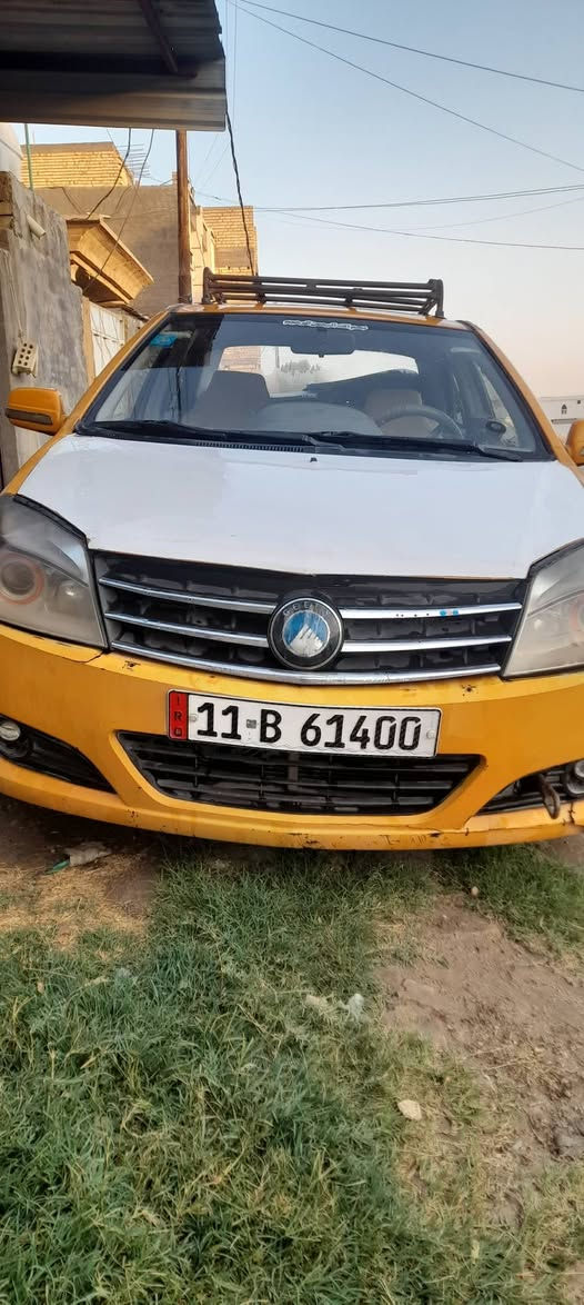 جيلي MK موديل ١٢ سيارة جاهزة ب اسمي السعر ٣٢ ورقة وبيها مجال .. ***********
