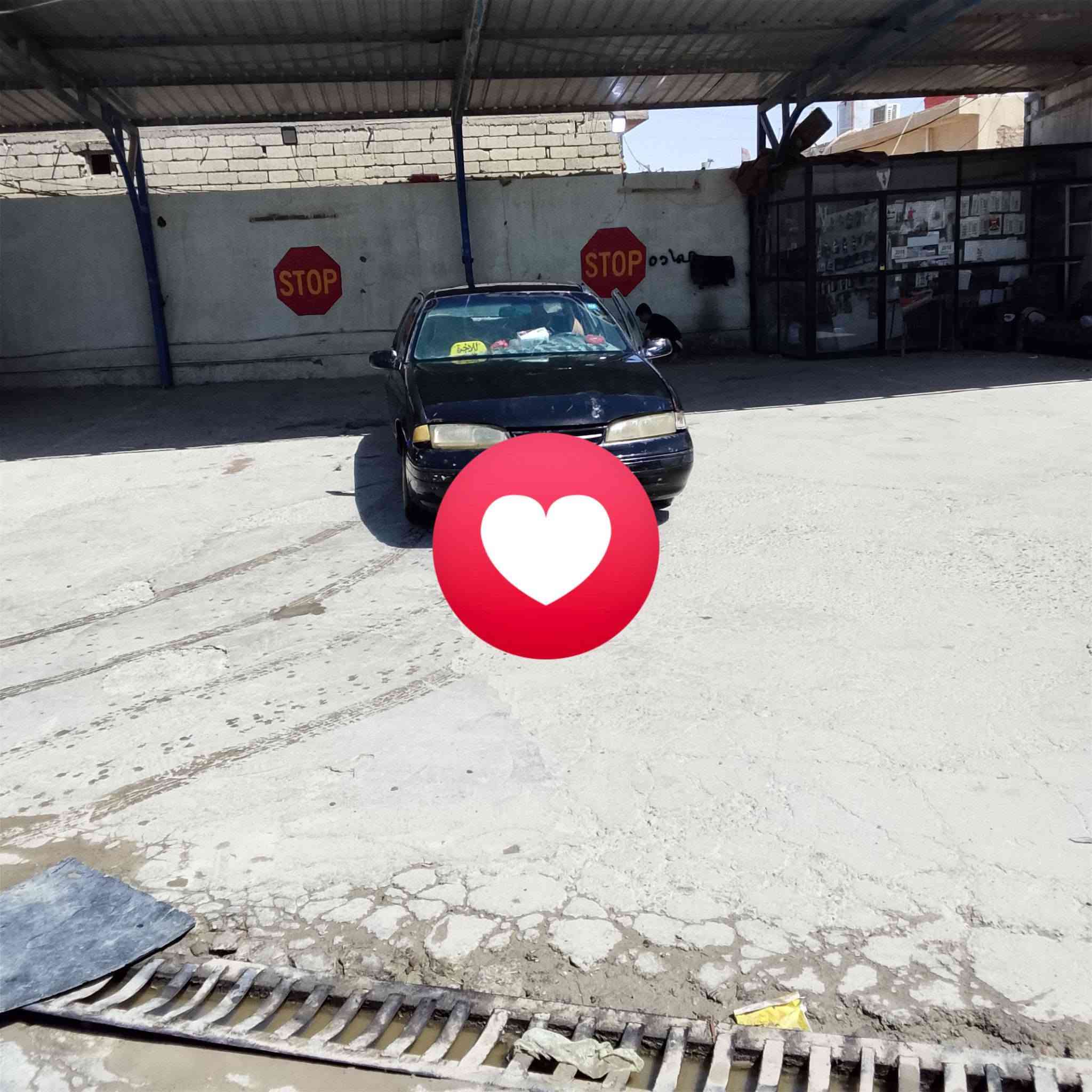 برنس فراشة • موديل ٩٦ • محرك مفتوح