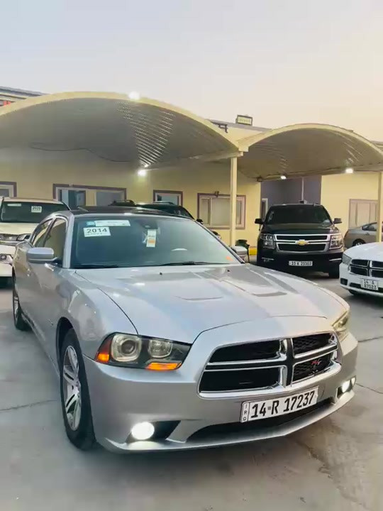 دودج تشارجر • ٢٠١٨