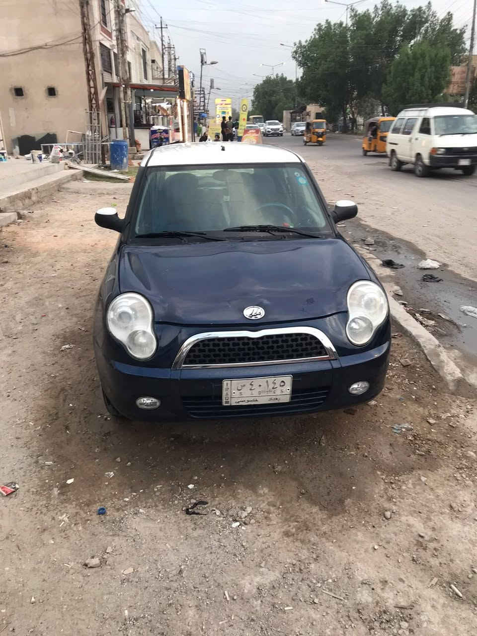 ١٨٠٠ اوتماتيك • ٢٠١٢ • باتري جديد