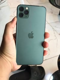 آيفون ١١ برو ماكس • ٢٥٦