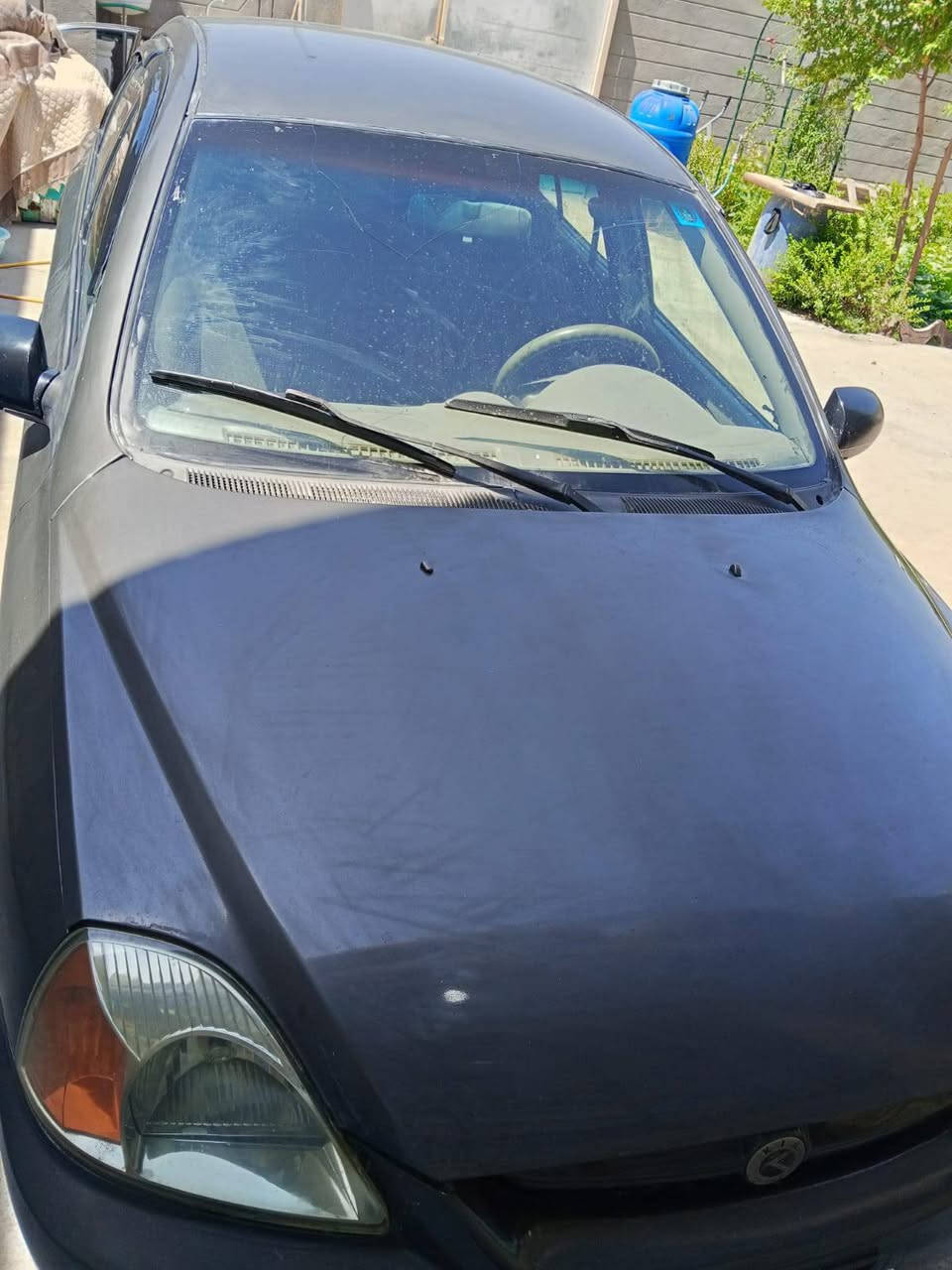 كيا ريو 2004 وارد امريكي
لون رصاصي

صبغه جديده للجماليه

هزه جديده

گير اوتوماتيك

مكينه مسكر 1600

مكينه و گير شرط الفحص

حداديه اماميه و خلفيه جديده

تخم تاير جديد

سنتر لوك

مشط استيرن جديد

كهربائيات كلها شغاله 100%

باسمي السنويه لل27

رقم بغداد انگليزي

مكفوله من العيب الشرعي

تبريد نقص غاز 

للاستفسار

***********

***********
