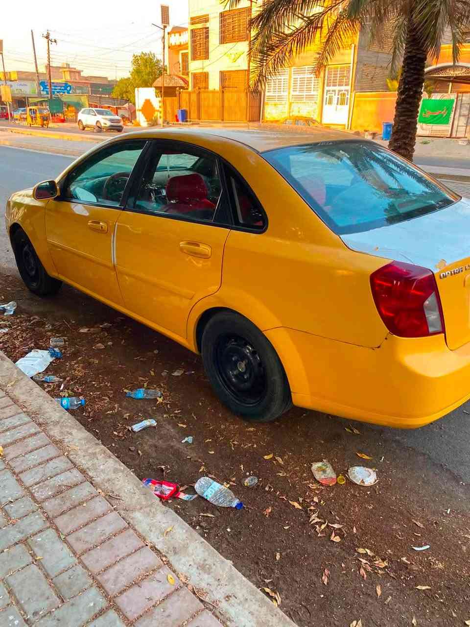 سلام عليكم اوبترا موديل 2012 
خليجي
شركه عامه 
 🛑بأسمي رقم انكليزي
🛑مكينه مكفوله
🛑كير مكفول    
🛑لاتنقيص ولاتبخير 
🛑حداديه جديده 
🛑تدفئه شغاله تبريد ثلج 
🛑باتري جديد 
 🛑تخم تاير جديد 
🛑مصفره هيئه وغرامات 
🛑السياره جديده وجاهزه
بعدها  بصبغة الشركه 
وبا عافيه ع الياخذها 
سعر البيع 75 وبيها مجال للطيبين 
مكاني بغداد الحسينيه الراشديه 
اتصل وبخدمتك 
***********
