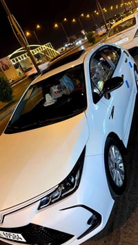 🚗 للبيع | تويوتا كورولا هايبرد 2025  ✅ موديل: 2025 ✅ رقم بغداد ✅ ممشى:...