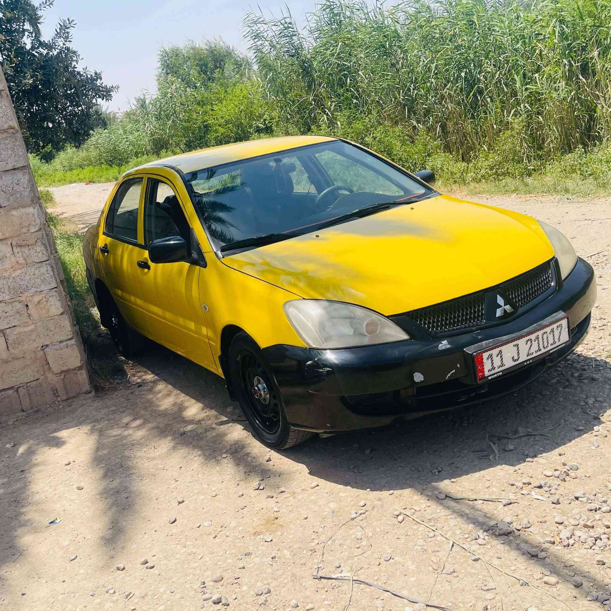 لانسر🚖 2010 
تبريد ثلج ❄️
محرك مكفول💯
كير مكفول💯
حداديه وكشر💯
سياره حره بسمي
73💸💸
ديالى بعقوبة 
***********
