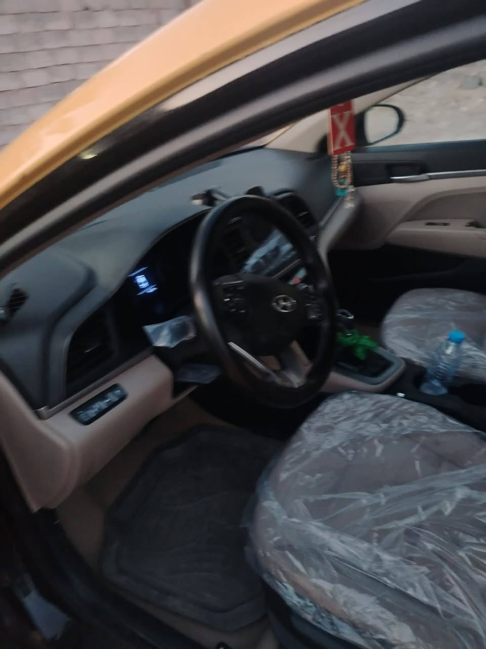النترا وارد امريكا
موديل 2019 رقم بغداد بسمي 

حادثه مرفق مع السونار 

مواصفات باب ثاني 

شاشه وكامره

تحكم جهتين 

سياقه ذاتيه 

نقطه عمياء

السياره صبغه الولى

بدون دواخل 

السعر 120 ***********
