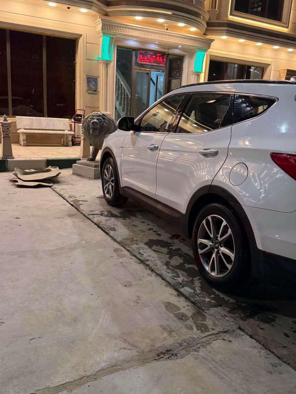 سنتافي • ٢٠١٥ • وارد خليجي