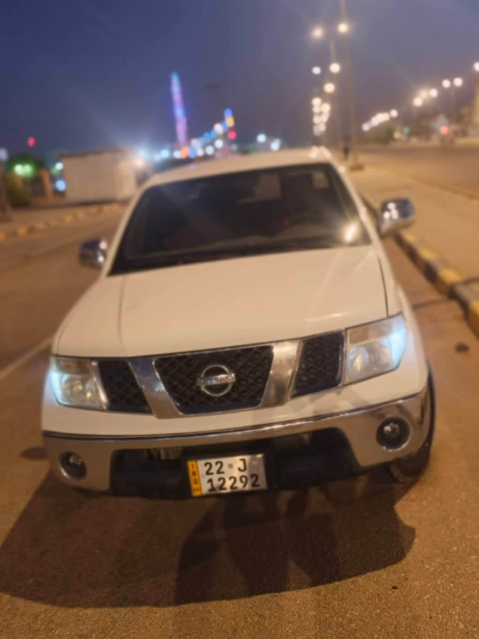 نيفاره 15
مكفوله 
اربيل بسمي 
تخم تاير
باتري جديد 
حداديه جديده
كير ابلادي 
مكينه امجفته استوهي كله وكاله اصلي
السياره مالبيت الف مذب عليها 
مكان السياره بل النجف السعر 135
***********
