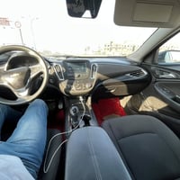 ماليبو مديل ٢٠١٧سياره بيه صبغ فقط بنيد ماشيه ١٣٠رقم اربيل نافذه صار سن...
