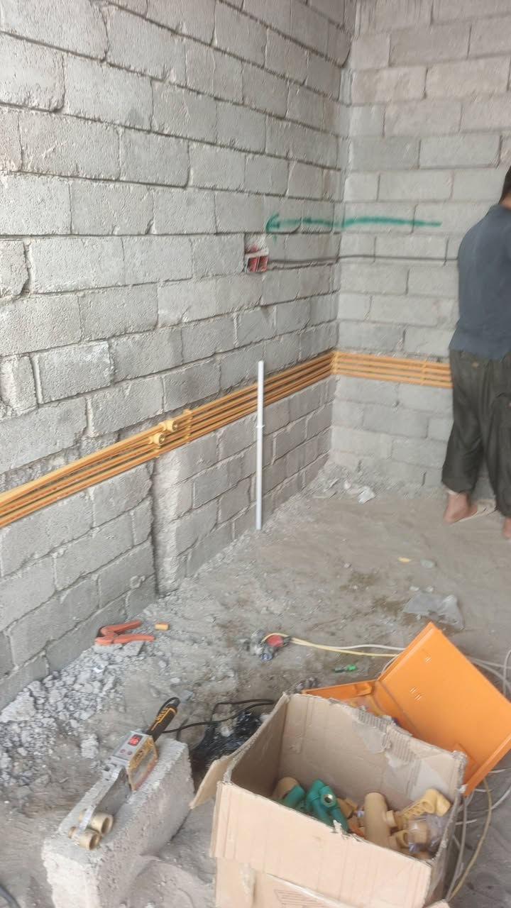 العمل الصحيح دئما النجاح نحو المام 
كادر ابو تبارك نصر تم انجاز هاذا العمل بكادر متميز متفرقين للعمل 
الرقام التاليه 
‏‪***********‬‏نصر ابو تبارك نصر محمد***********احمد
