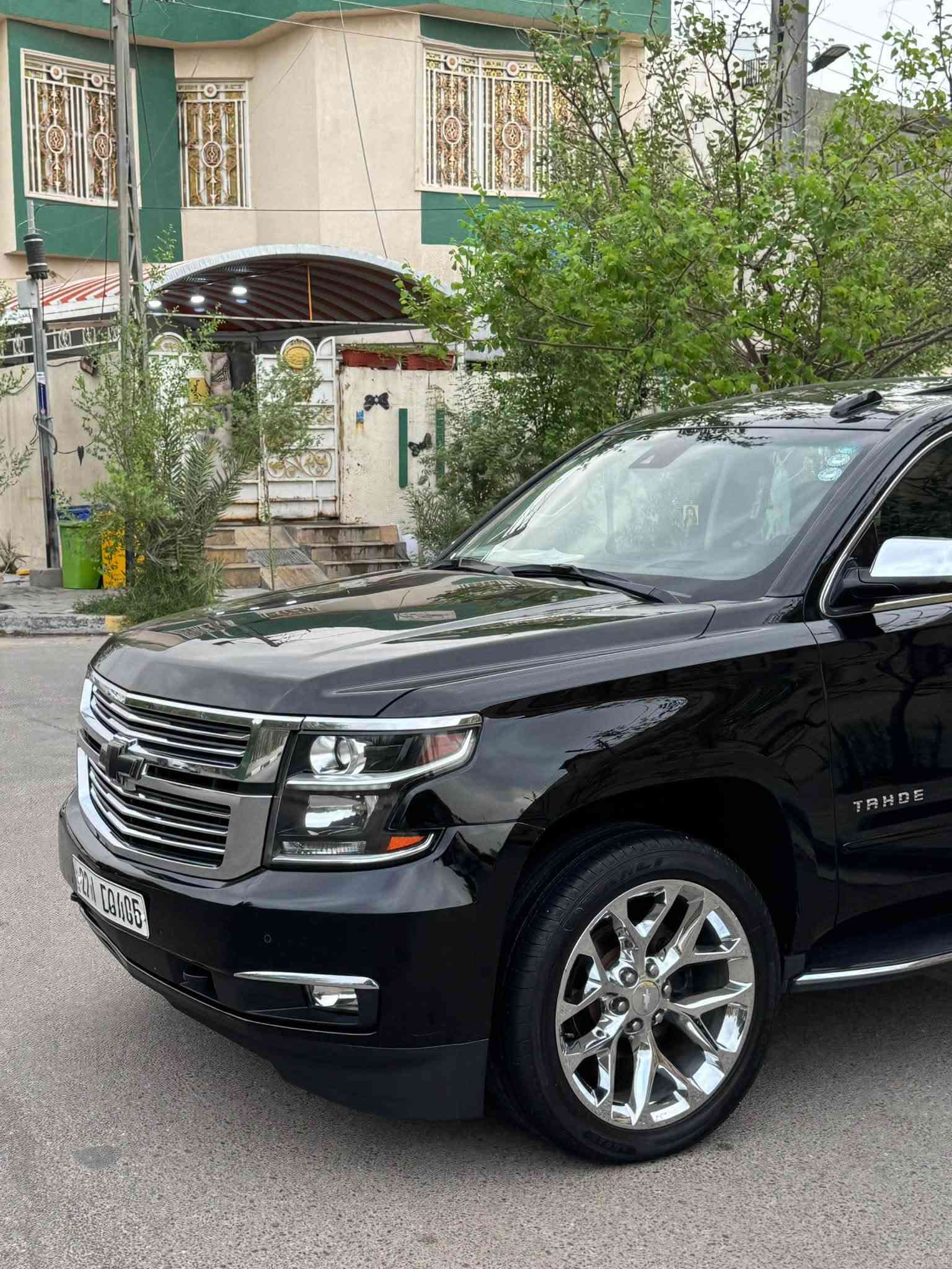 تاهو ٢٠٢٠ • خليجي • رقم اربيل