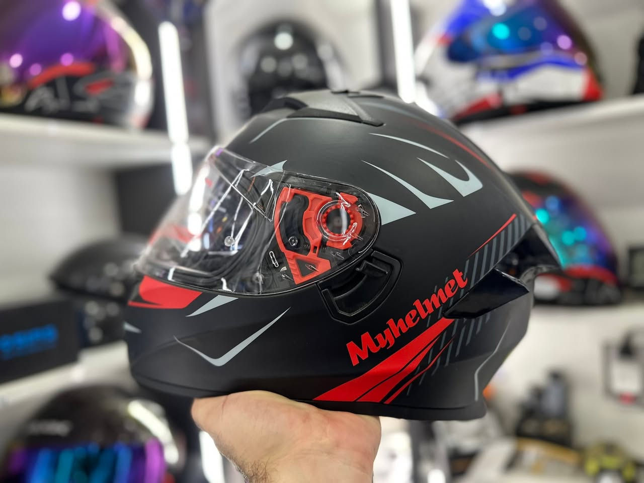 🏍️ IBK لبيع قطع غيار الدراجات النارية 🏍️
🔧 نوفر جميع قطع غيار الدراجات النارية العامة
✅ قطع أصلية ومضمونة
✅ أسعار مناسبة
✅ خدمة ممتازة

📍 العنوان: بغداد - الأعظمية - الكريعات - الشارع العام - القصور - معرض IBK

📞 للاستفسار والطلب:
***********
🚚 تتوفر خدمة التوصيل داخل بغداد والمحافظات

IBK
كل ما تحتاجه لدراجتك في مكان واحد 🏍️🔥
