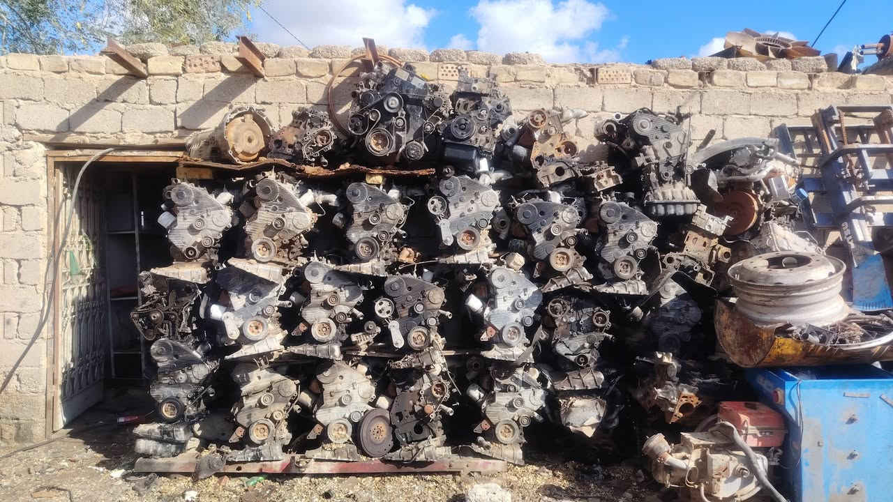 تحوير وينكل سفن من مكينه ٢٠٠٠ إلى 2600ويرجع على عقل وضفيره بلاديات وكيرها ابلادي بس مكينه ابدلها
تريد تفرعات شرط نضافه 
سلف داينمه واتربم كنبريسر باور سوبر كرنك كرام شفتات كاور 
مكينه كامله موجوده
مكان بابل الشوملي 
***********
***********
*********** 
شرط شغل درجه أوله وبلادي وضمان
تحوير وينكل سفن من مكينه ٢٠٠٠ إلى 2600ويرجع على عقل وضفيره بلاديات وكيرها ابلادي بس مكينه ابدلها

نص مكتوب في الصور:
- ١٩ حزيران، ٢٠٢٥ ٩:٤٩ ص التعرف الفائق على النصوص المزيد حذف التعديل الذكي المفضلة مشاركة