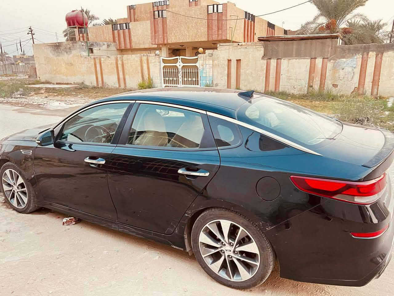 ياالله
السلام عليكم 
اوبيما للبيع موديل 2019 وارد امريكي حادثها باب سايق وجاملغ أمامي بجهة السايق بدون دواخل تبديل 
ماشيه 95الف فول مواصفات بعد sمعروفه بصمه شاشه محرك كير خير من الله استخدام شخصي سياره جاهزه مال جناي 
السعر 120وبيها مجال للشراي 
مكان بابل 
للاستفسار ***********
