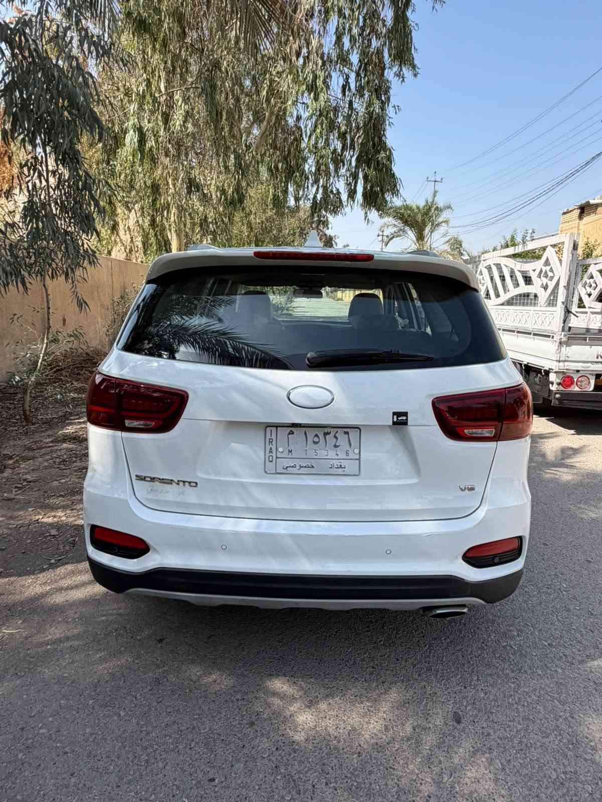 سورنتو • ٢٠١٩ • ٧ راكب