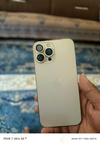 آيفون ١٣ برو ماكس • ١٢٨ • بطارية ٨٥