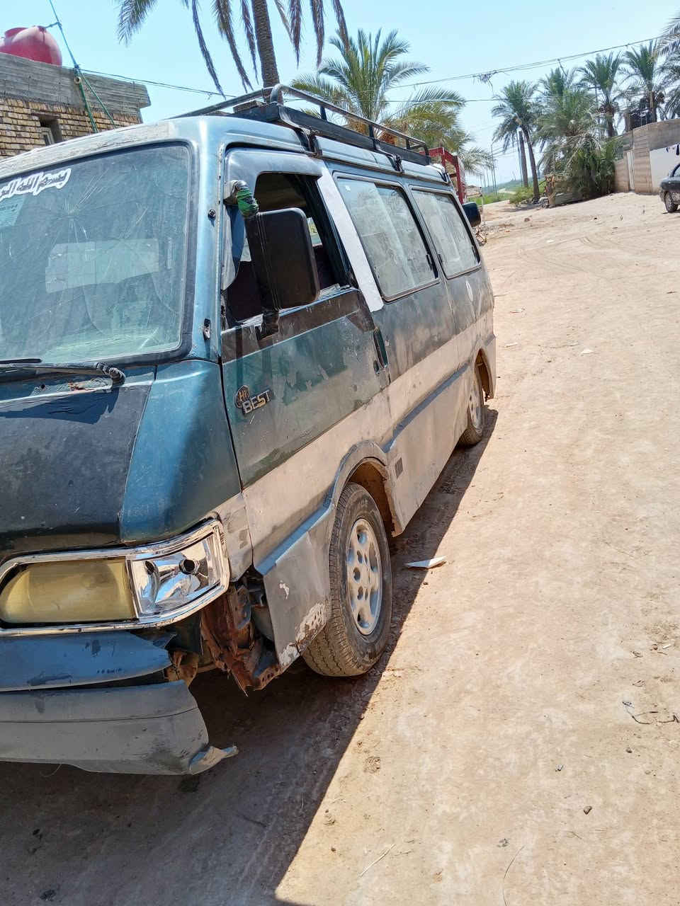 السلام عليكم كيا بست للبيع موديل 94 الشراي يتصل على الرقم مكاني نجف ابو صخير قرب الحيره السعر 17 وبيها مجال ***********
