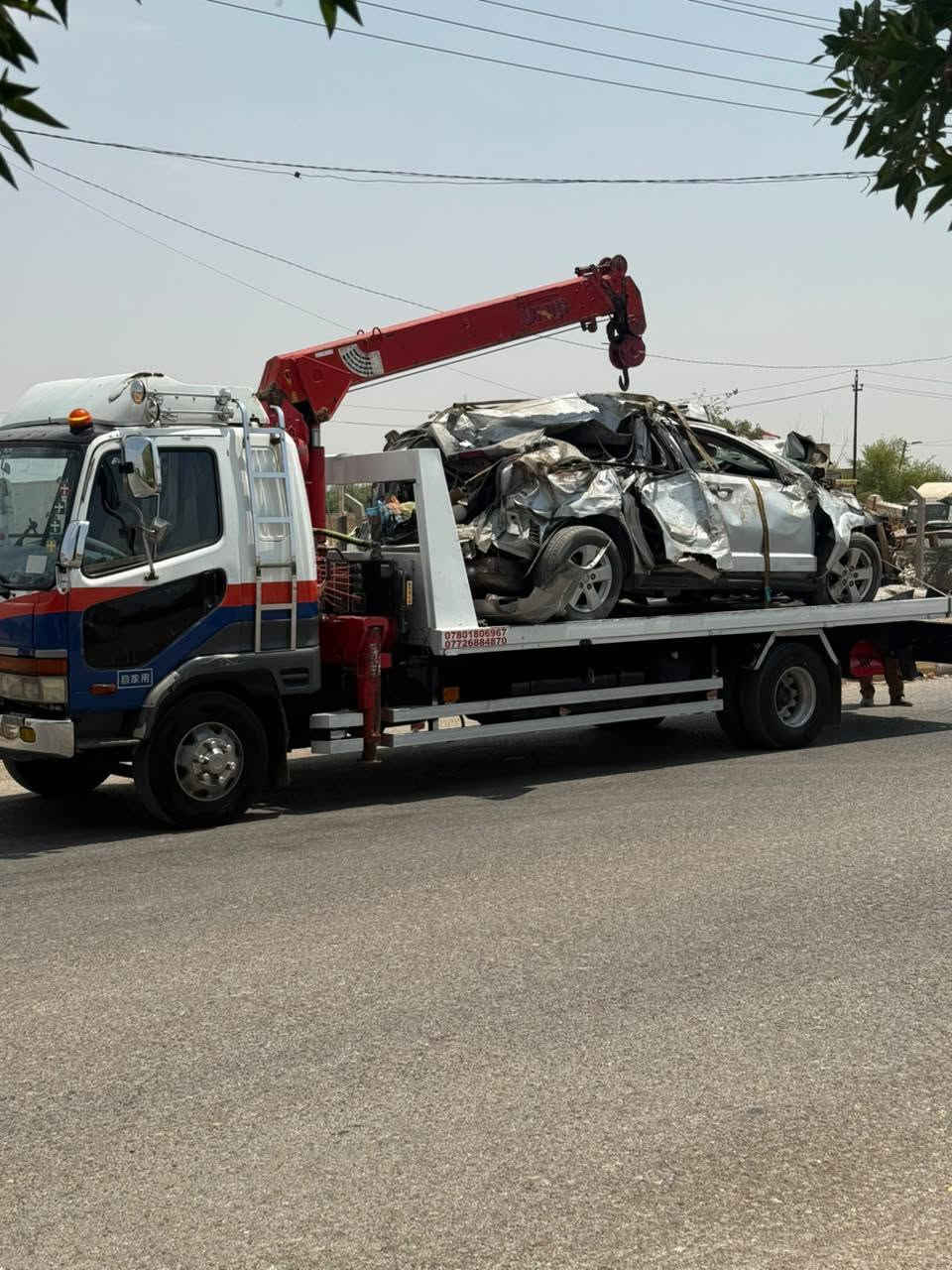 السلام عليكم فوسه بزون بدي نرال كرين 3سلايت نص مخالف سياره جديده كير محرك كفاله تخم تاير رقم بغداد باسمي عنوان واسط العزيزيه ***********
***********
العسر 220وبيهامجال
السلام عليكم فوسه بزون بدي نرال كرين 3سلايت نص مخالف سياره جديده كير محرك كفاله تخم تاير رقم بغداد باسمي عنوان واسط العزيزيه ***********
