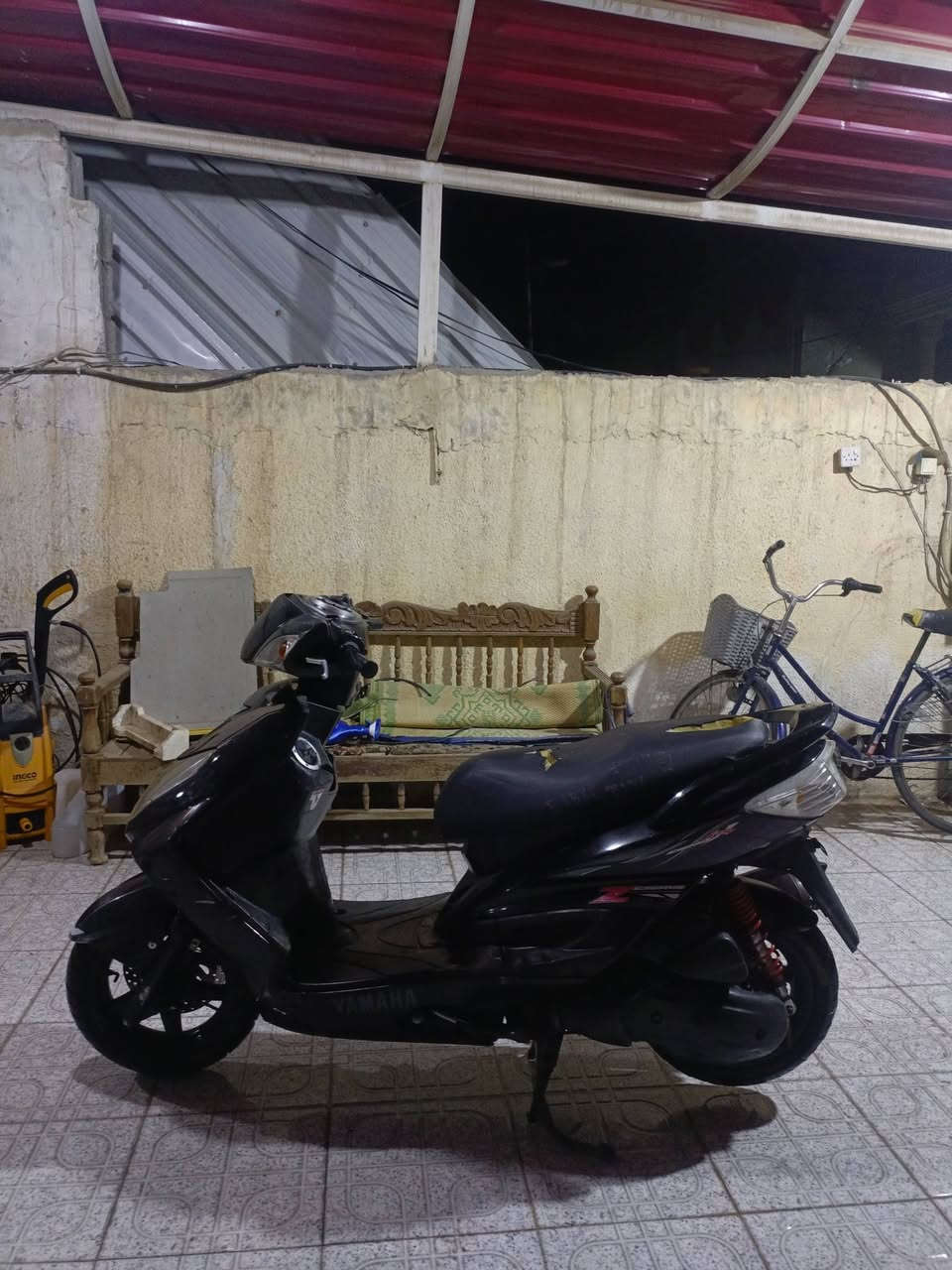 دراجه سكنس فحل نوزل خطين ميكنه خرسه ومعدل قوي كلش كهربائيات كلشي شغال نكرة سلف مهتم بيها كلش دراجه تخبل مكفولة كفاله عامه شرط الفحص لايت عالي ناصي لونين مكاني ديالى بعقوبة التحرير للاستفسار *********** السعر 650
