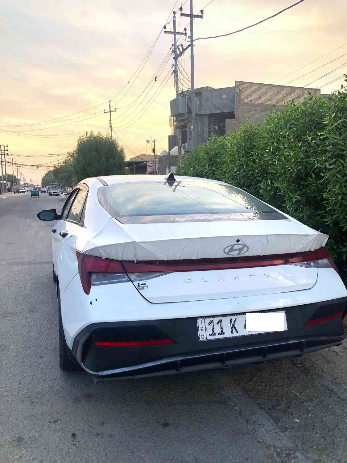 ‏سلام عليكم ‏سيارة النتره للبيع الموديل 2024 ‏ ‏والتواصل على هذا الرقم ***********
