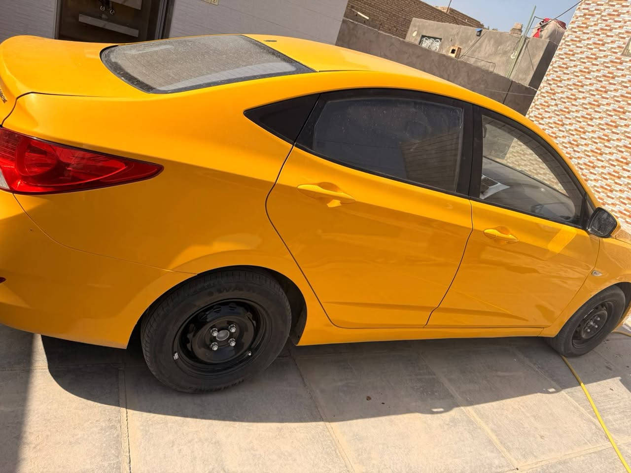 اكسنت ١٦٠٠ • ٢٠١٥ • كفالة محرك