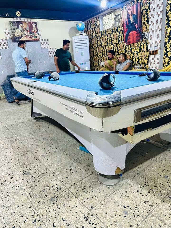 يلن نفخ • ٨ أوراق • الانبار