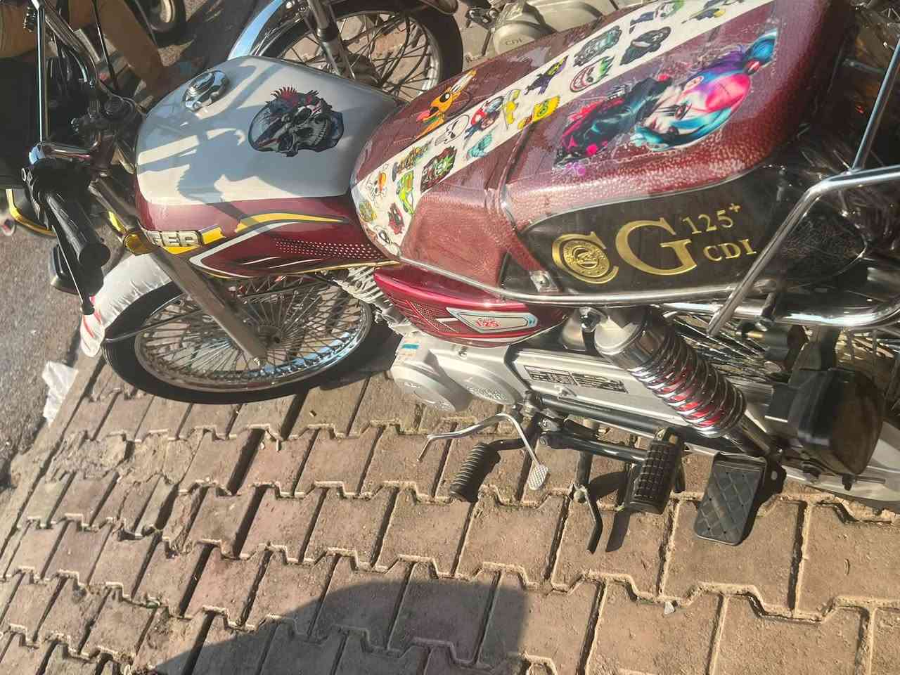 تايكر 2026 جديد بعده 
سعر 750
 ***********
