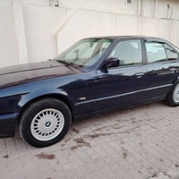 بي ام 525 • موديل ٩١ • اوتوماتيك
