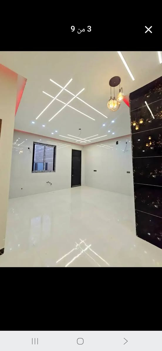 دار سكن حديث وفول مساحة ٢٠٠م طابقين ٦غرف وصالات ٢ومطبخ وصحيات ديوانيه موزع كراج شارع مقرنص ١٢متر ماي مجاري كهرباء منطقة كلش حلوه وقريبه للطريق السياحي الداخلي البصره ابوالخصيب البهادريه طابو باسم عراقي سعره ٢٢٥وبي مجال ***********# البصرة, العراق
