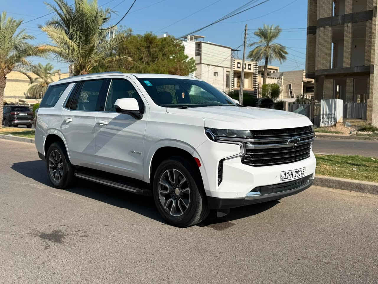 السلام عليكم
تاهو 2021 وارد امريكي حادثها جاملغ خلفي وشويه بلباب وصور الحادث داخل المنشور بجم كبس
فول مواصفات LT بنراما كشنات Vip
محرك 5300 ماشيه 76 ميل
العنوان بغداد السيديه
السعر 365$
للاستفسار ***********
