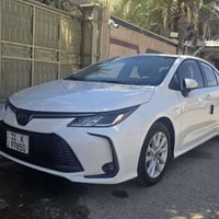 كورلا هايبرد • ٢٠٢٥ • ماشيه ١٣٦٠٠