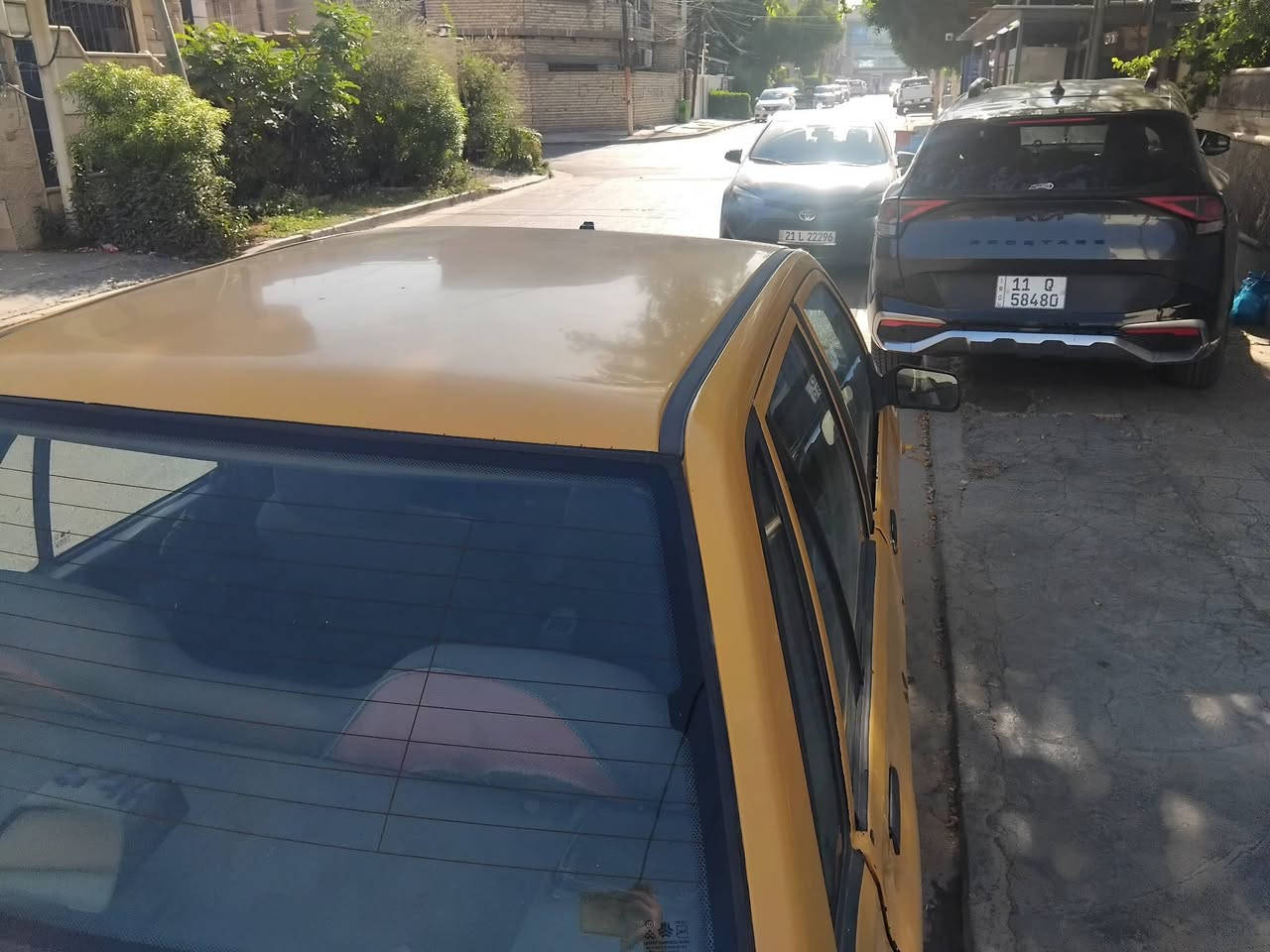 سايبا ٢٠١٢ • شواص مكفوله • مكينة وجير جدد