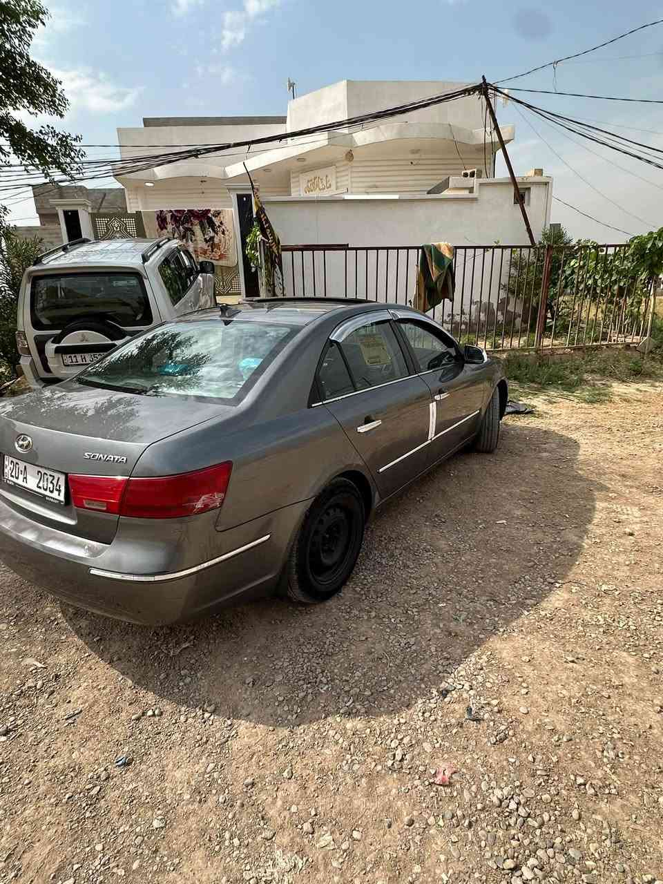 سوناته ٢٠٠٩ • ماشيه ١٤٠٠٠٠ • بدون صبغ