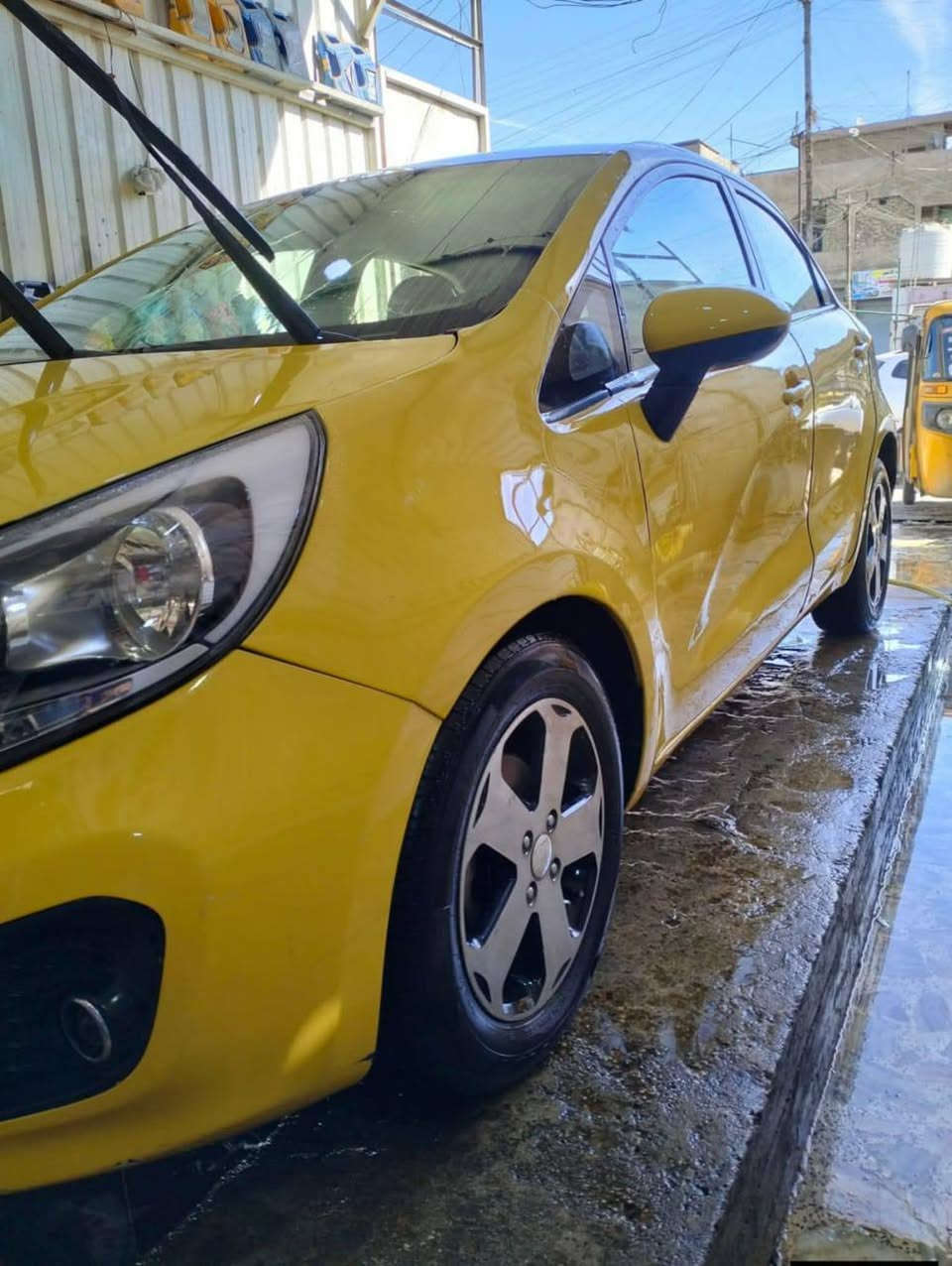 ريو هاج باك • ٢٠١٣ • ضربه خفيفة