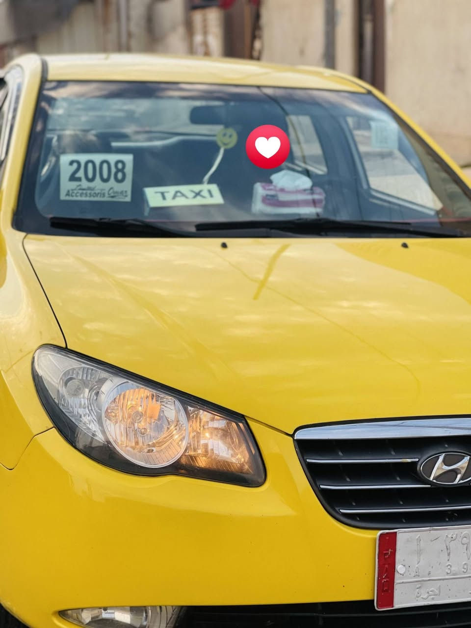 🚕 متوفر افانتي تكسي مقدس للاشتراك إلى جامعة الحمدانية.
مطلوب طلاب أو طالبات من:
حي التحرير، حي صدام، المحاربين، القادسية، هيما ستي، القاهرة والمناطق القريبة.

📲 واتساب: ***********
