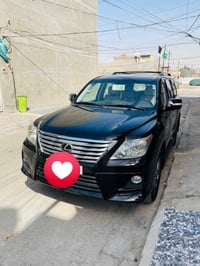 لكزس • ٢٠١١ • شمالية