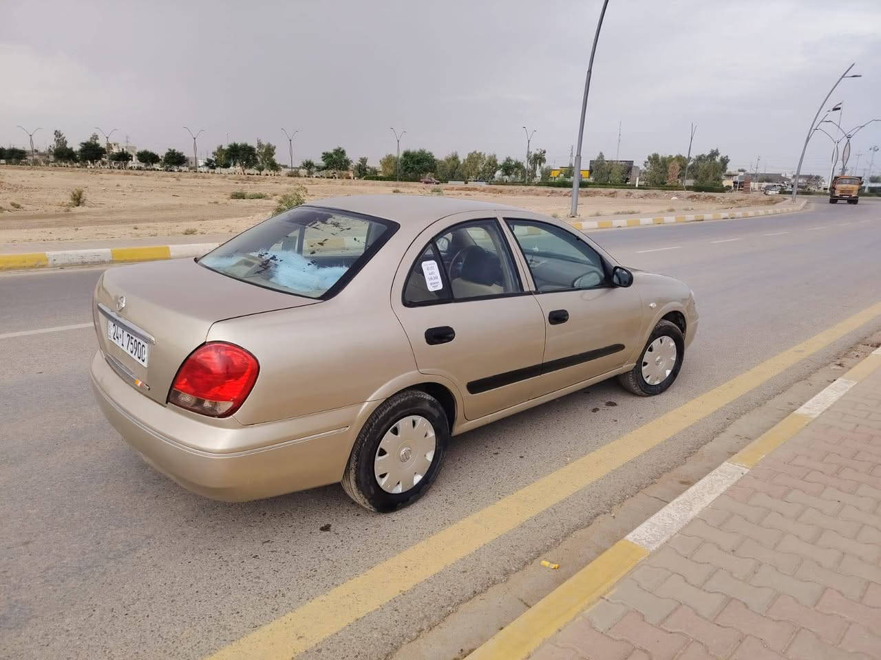اوتوماتيك • ٢٠٠٥ • رقم دهوك