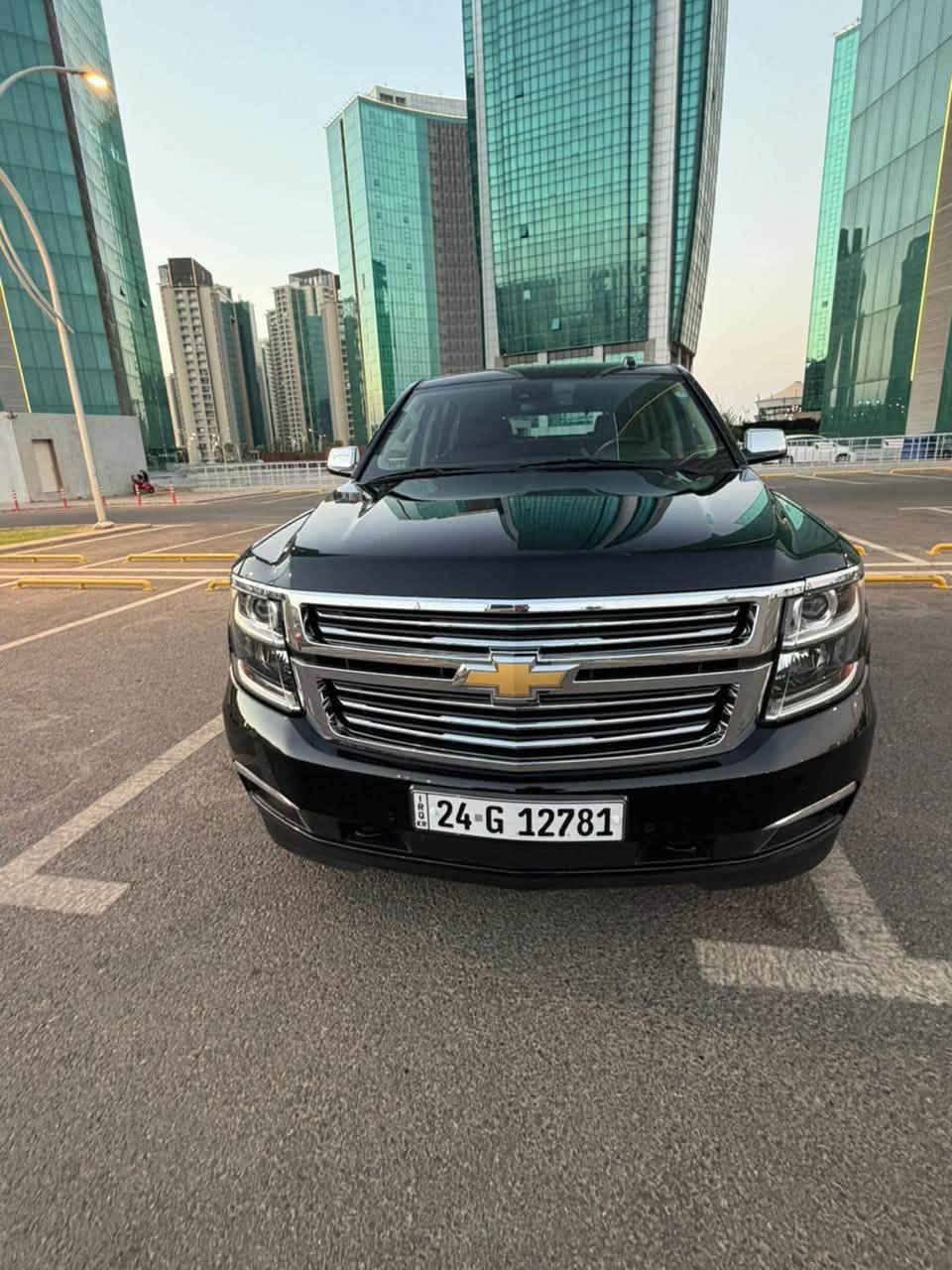 🚘 تاهو 2020برايمر – خليجي – فول موصفات
*رقم دهوك بسمي 

✨ بعدها على وضع شركة، 

⚙️ كير + محرك مكفول

🛞 تخم تاير جديد برجستون 

🔥 مواصفات البرايمر المعروفة:

* محرك V8 5.3

* تشغيل بصمة ودخول ذكي"

* شاشه وسطية كبيرة

* مثبت سرعه 

* ⁠تحديد مسار

* ⁠هزاز تحذير بل كشن

* ⁠فرملة طوارء 

* تحكمات ستيرن

* كشنات جلد كهرباء

* تبريد وتسخين كشنات

* صندوق كهرباء

* ⁠صندوق فتح بل رجل 

صفوف / 7 ركاب

* تكييف مركزية

* ⁠شحن لاسلكي 

* مواصفات برايمر فول معروفه بيها هواي بعد مواصفات السعر 435$ مجال رقم شمالي بسمي رقم الهاتف ***********
