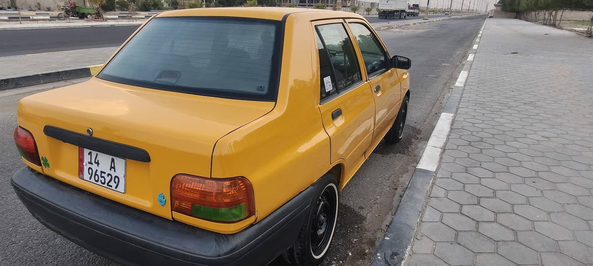 للبيع سايبه موديل 2023 بيه باب وجاملغ تبديل.بس 
بدون ضربه.. المكينه بدايه تبخير لاتنقيص ولادخان.. 
سنويه  الى 2028 رقم انكليزي مصفره هيئه وغرامات
راعيه يريد تحويل.. مكاني البصره المعقل...
 رقمي ***********  السعر 46 بيه قليل كلش
