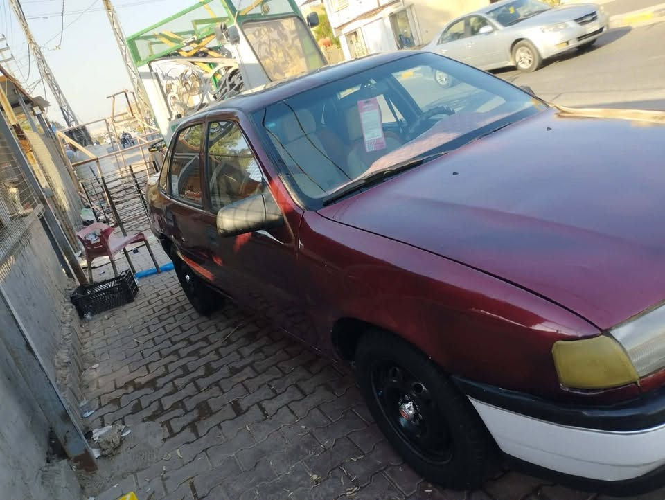أوبل فكترا 1600 جاهزه بسمي رقم نجف سعر 25 هاتف مكانه ‭***********‬
