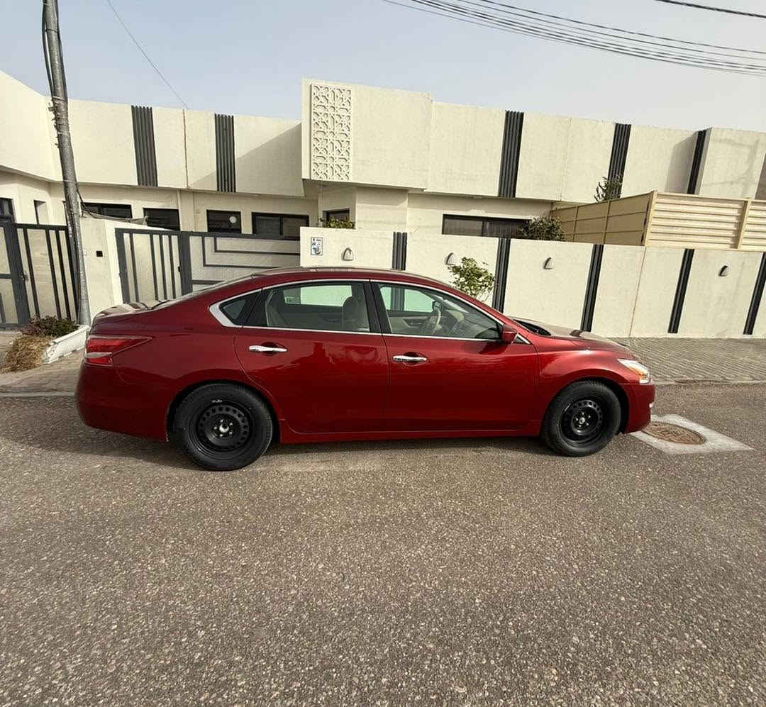 التيما S • ٢٠١٣ • رقم اربيل